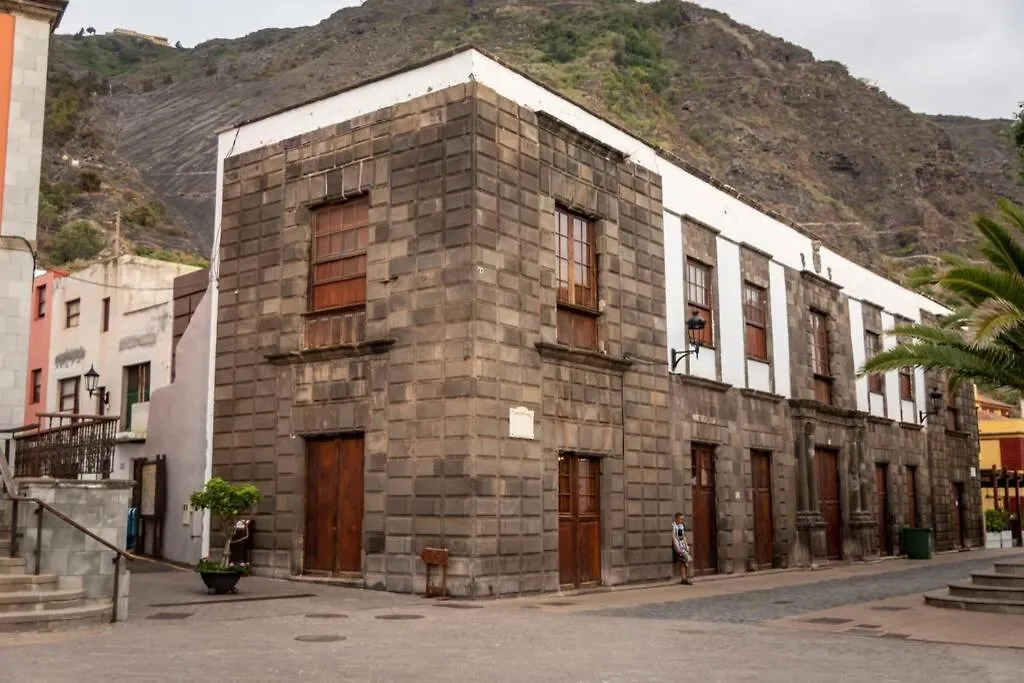 Salsalitre Chico Apartment Garachico