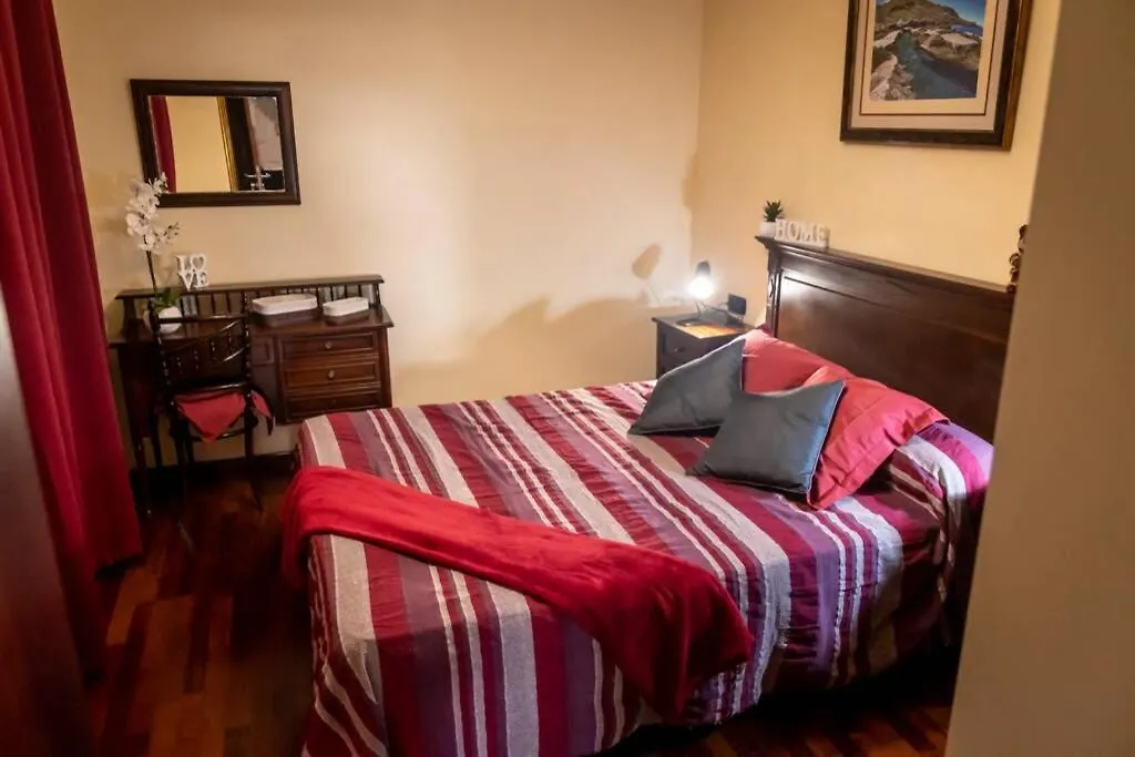 Salsalitre Chico Apartment Garachico